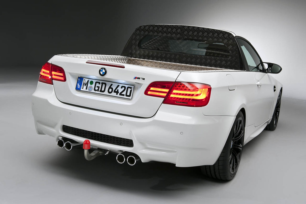 شركة bmw تصنع سيارة غريبة  5579613508_3866e3c20d_b