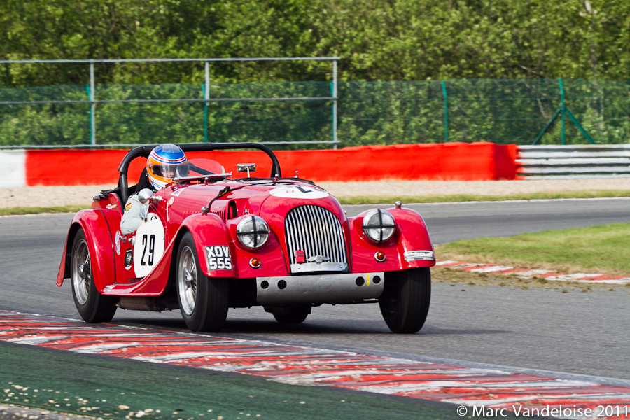 Spa Summer classic 2011 : le reportage 1/2 : Samedi 11 Juin 2011  5848703264_d1d97e9651_o