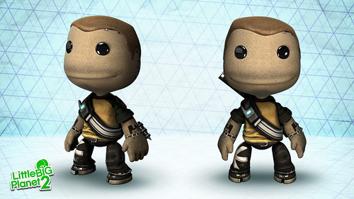 New LittleBigPlanet 2 Packs Coming Soon: inFAMOUS 2, Toy Story, and FINAL FANTASY VII! 5891405801_786d42b1b4