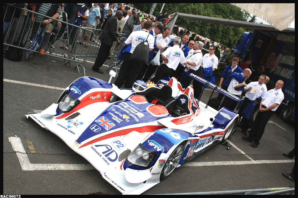 24 HOURS OF LE MANS 2011  (REAL ) , Pictures... 5805915332_d7d21dbef9_b