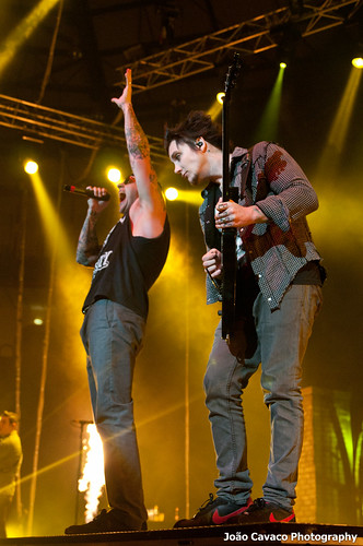 Foto-Reportagem : 2011/06/23 , Avenged Sevenfold & Switchtense - Campo Pequeno 5874704607_e7d2ac87d1