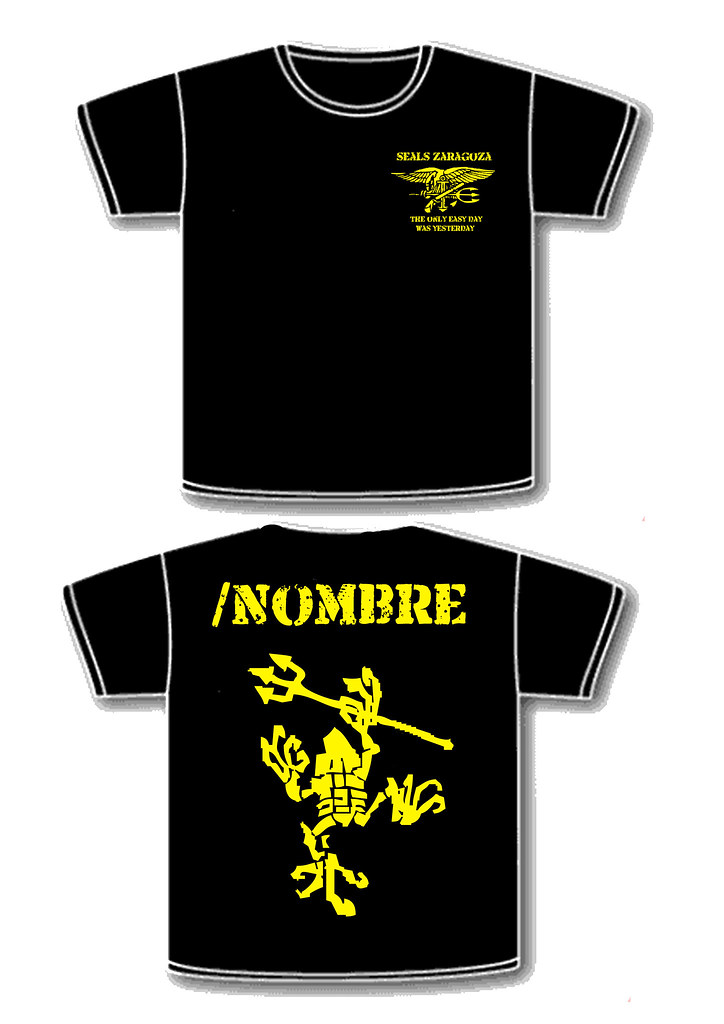 Posible camiseta SEALS 5881838079_f2930ee6c6_b