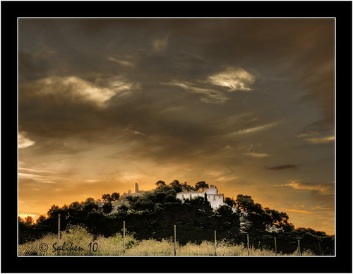 Amanece en la Magdalena