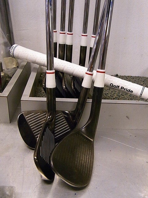 Are you Beng enough to use these clubs? 5208958208_c0f3dc2d36_z