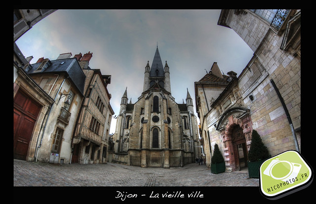 DIJON : Capitale des ducs de Bourgogne 5359036567_eda73a821d_z