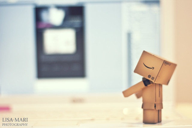 Kho ảnh Danbo cực kì ngầu, đáng yêu  5376044575_2579281378_z