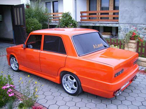 lada tuning