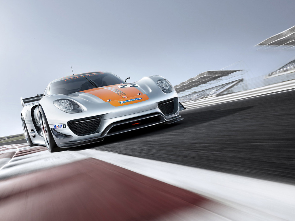 Porsche revela 918 RSR 5342187905_e4c5f4c117_b