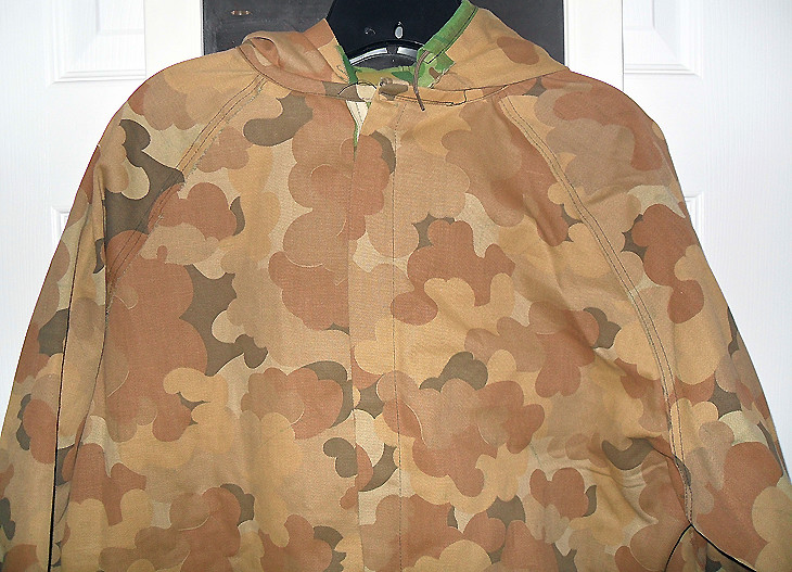 Kamo Brand Mitchell Pattern Reversible Hooded Jacket 5420771806_48114ffcdb_b