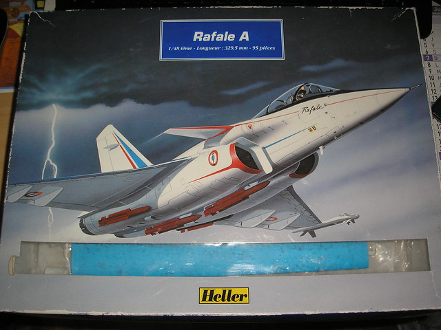 Dassault Rafale A [Heller] 1/48 5445981051_dfd8804cea_z