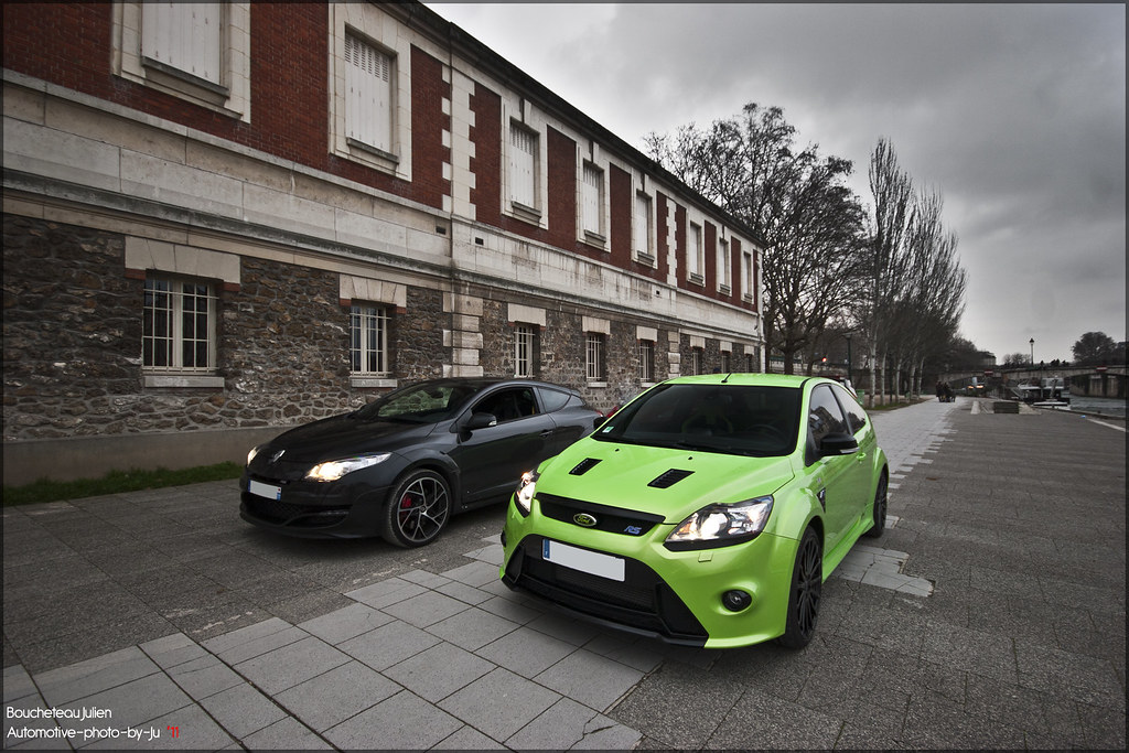 [Shooting] Ford Focus RS2  5465371183_21dde30d5f_b