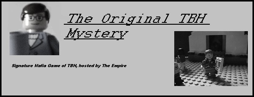 The Original TBH Mystery 5487066682_d6690fd98e_b