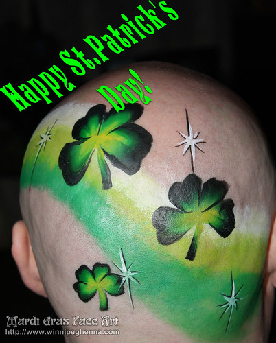 Happy almost-over St.Patrick's Day!  (warning - pix heavy!!) 5536076961_0b25185b31