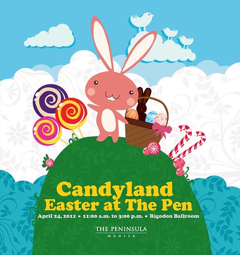 Candyland Easter at the Pen 5602608752_b12166a10a