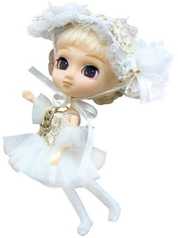 Mini pullip Swan 5637987751_3f6a19f577