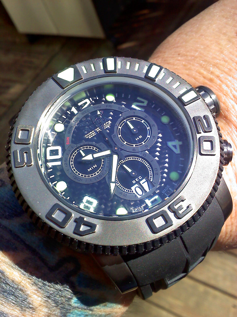 Watch-U-Wearing 4/7/11 5598049410_44fe5413c9_b