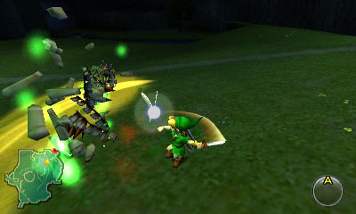 [3DS] The Legend of Zelda: Ocarina of Time - Imágenes y Scans 5617296271_22feae61dc