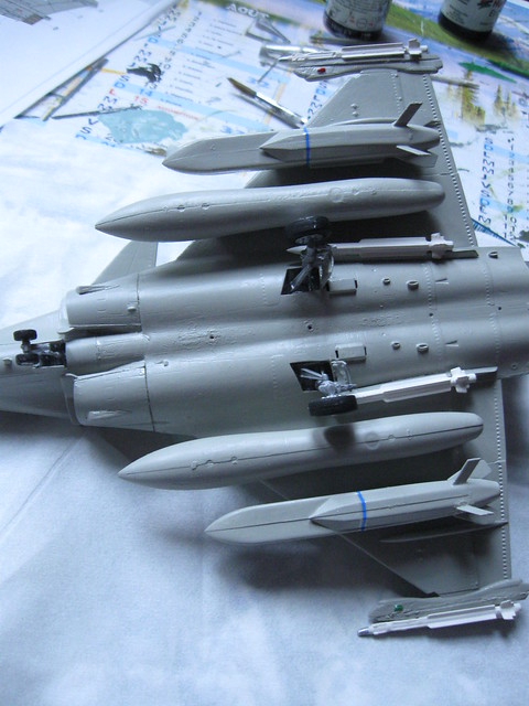 [HOBBYBOSS] Rafale C 1/72 5669234413_0be4b535da_z