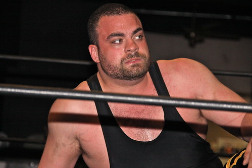 "The King of Diamonds" Eddie Kingston 5750006818_e737ac0c8a