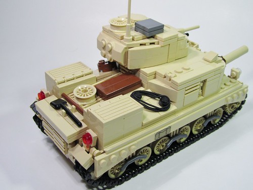 M3 Grant Medium Tank - "Jack The Ripper"    [WWII] 5604371916_893cb0aba2