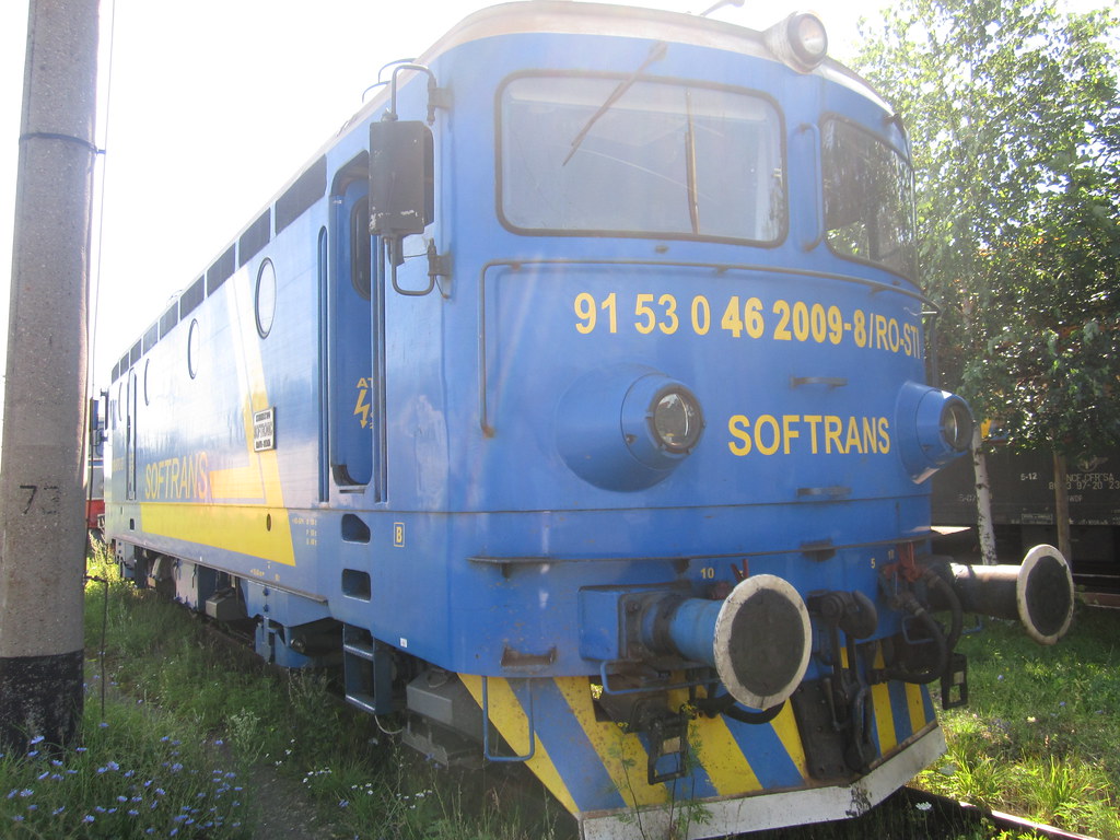 Depoul de Locomotive - Brasov 9362150697_16724f94f0_b