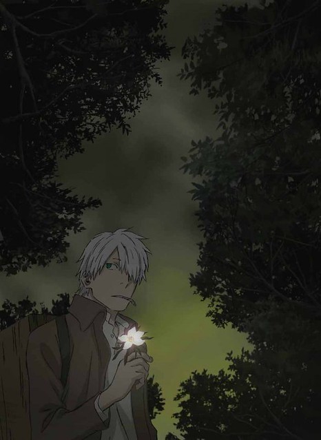 [NEWS] Rio Sasaki và Yuuna Watanabe sẽ tham gia lồng tiếng cho tập đặc biệt của anime “Mushishi” 11322854484_ca34c2df49_z