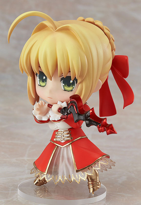 Good Smile Company bắt đầu nhận pre-order mẫu nendoroid của Saber (Fate Extra) 9376586245_a5ff42fd91_o