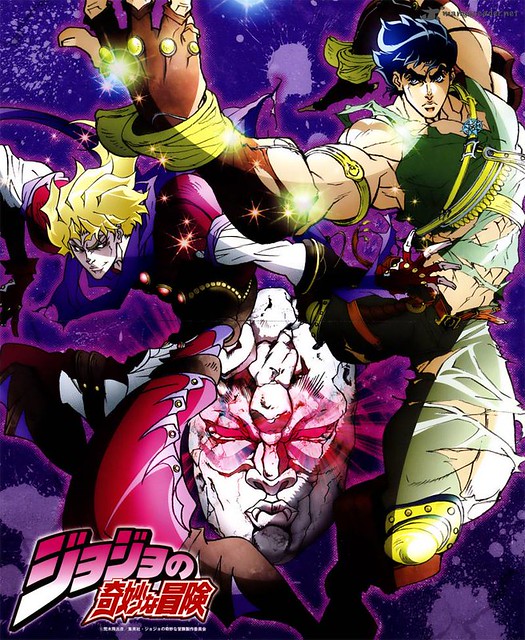 [NEWS] Đoạn PV đầu tiên của anime “JoJo’s Bizarre Adventure: Stardust Crusaders” đã được đăng tải 11493393776_8a74ac4a7a_z