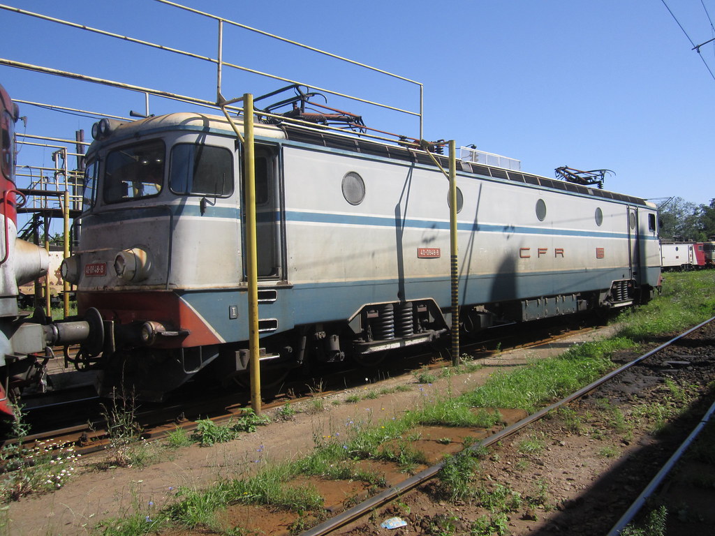 Depoul de Locomotive - Brasov 9362153705_1acdc5b01c_b