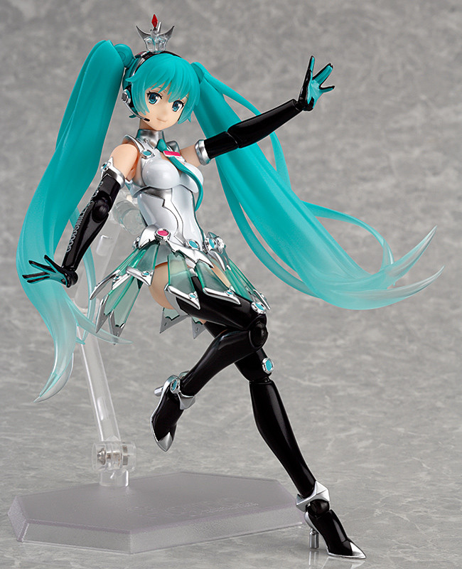 Racing Miku - Nữ thần của những cuộc đua có figma mới 9382795982_ef41f0ea52_o