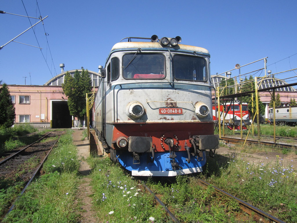 Depoul de Locomotive - Brasov 9364929354_ac8d247f68_b