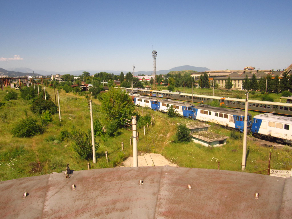 Depoul de Locomotive - Brasov 9362142411_9e654750d2_b