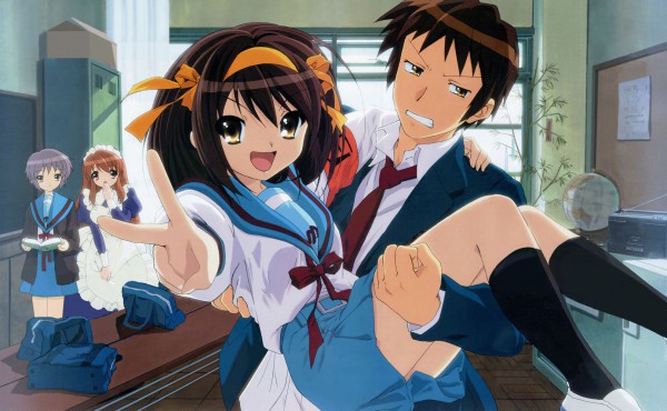 [NEWS] Light novel “Suzumiya Haruhi” sẽ được xuất bản tại Việt Nam 10222184256_bf1f7c77a6_o