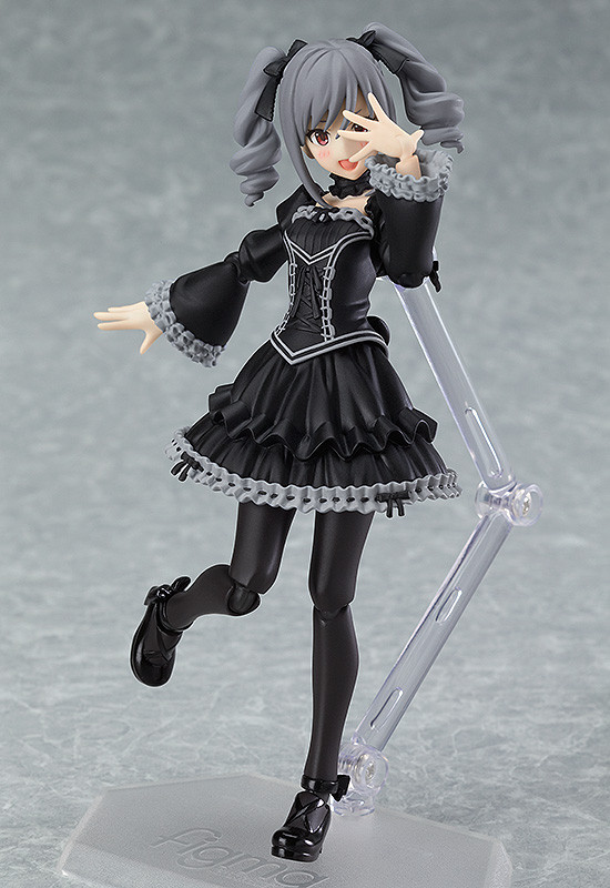 [NEWS] Max Factory công bố mẫu figma của Ranko Kanzaki trong “Idolm@ster Cinderella Girls” 12217249005_4bf7f31681_o