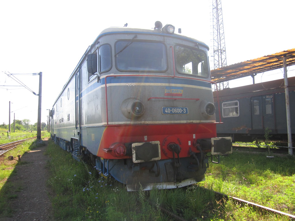 Depoul de Locomotive - Brasov 9362150339_90261a1278_b