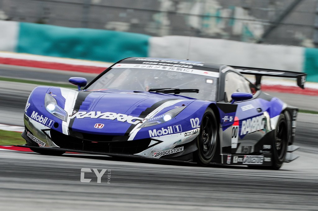 CY Pixels' shots from Autobacs Super GT Round 3 Sepang 2012 7372069580_5567184eed_b