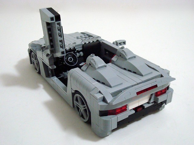 [Photos] Des Mercedes en  ... Lego 5654671078_b3112d24a7_z