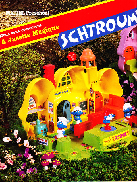 Schtroumpfs : scans de catalogues 5909903732_0975336d2c_z