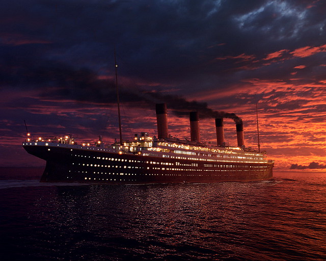 15 avril 1912 – 15 avril 2012 - Titanic – in memoriam 7060384065_03eea21236_z