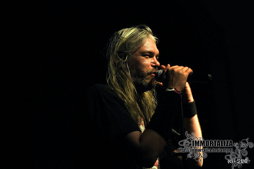 HAIL OF BULLETS / VADER / NIGHTMARE  / BENIGHTED / RESISTANCE / SCARRED / IN ARKADIA / WILD @ CHAULNES METAL FEST 2012 6934995978_fa578079a6