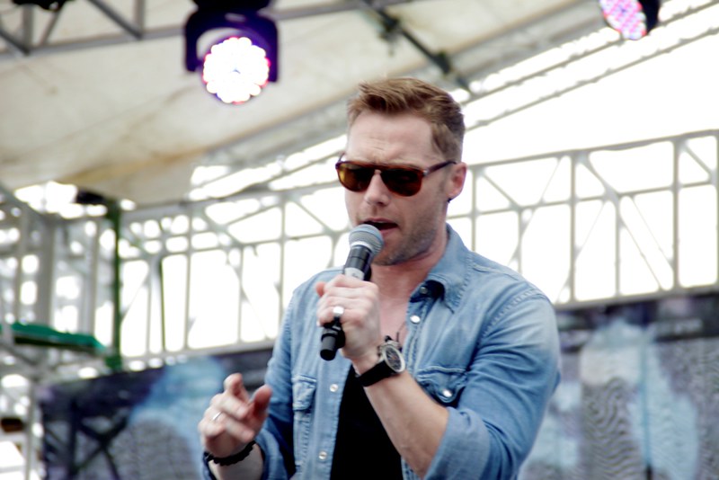 Ronan Keating @ Marine Awareness Month 21-22 April 2012 7159476640_56a2893604_c