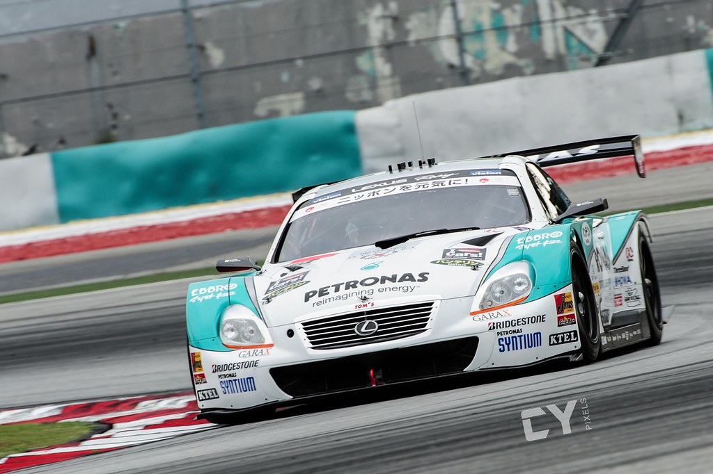 CY Pixels' shots from Autobacs Super GT Round 3 Sepang 2012 7372071166_8d93a65557_b