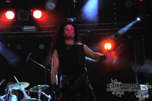 HAIL OF BULLETS / VADER / NIGHTMARE  / BENIGHTED / RESISTANCE / SCARRED / IN ARKADIA / WILD @ CHAULNES METAL FEST 2012 6935292170_96170007b0