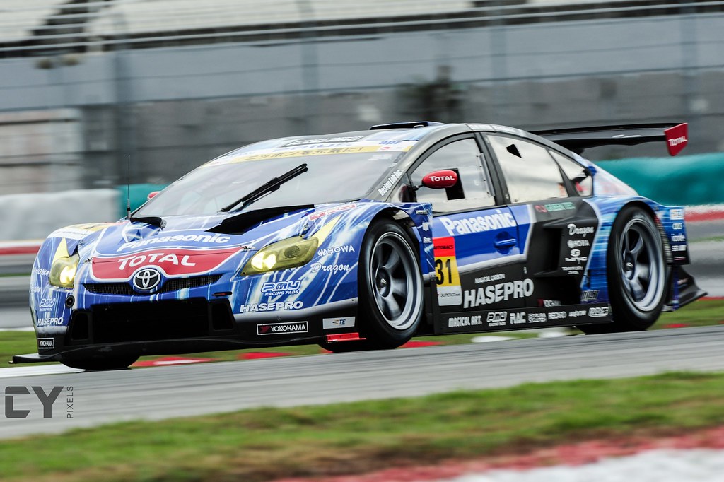 CY Pixels' shots from Autobacs Super GT Round 3 Sepang 2012 7186838577_5b83ede56a_b