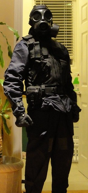 Post your best airsoft outfits and Weapon loadouts here! - Page 8 5870669782_0bebbbffe2_z