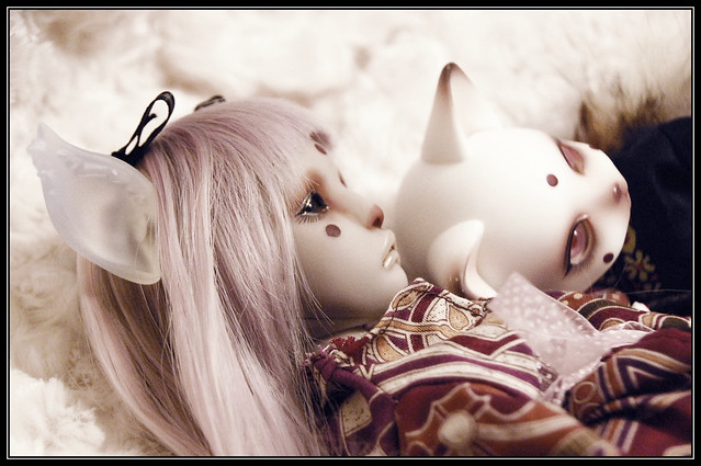 Alexiel's BJD ~ Noor & Roxy ~ P.74 [Chibi Unoa & Latidoll] - Page 63 7397100068_e8647ea3dd_z