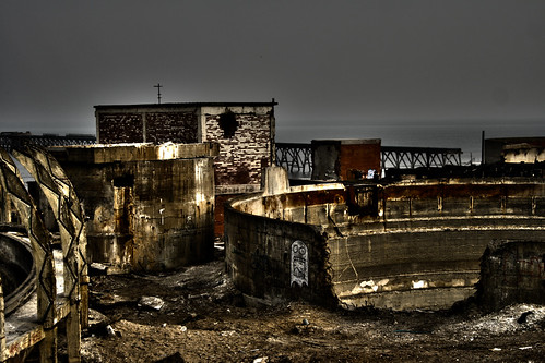 Steetley Magnesite - Hartlepool - March 2012 7045415955_5042470a8f