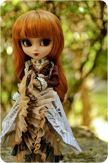 PULLIP ZUORA NRFB Jun Planning Doll New - Poupée Neuve EUR 290,00 - FR