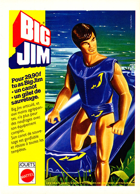 [CATALOGUES] & [PUBS] BIG JIM BIGJIM (Mattel) 7402300544_302918c557_z