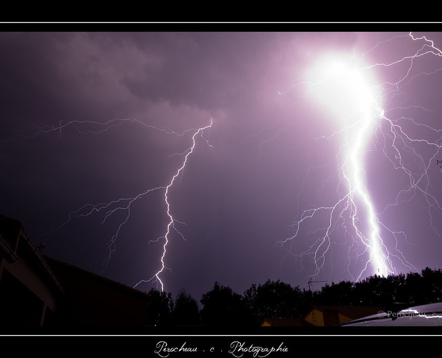 orages 